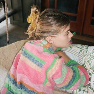 HONEYCOMB Emi Jay Claw Clip NEW